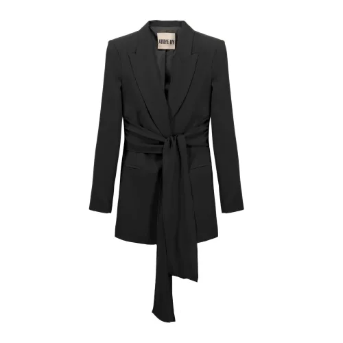 Schwarze Jacken für Frauen Aniye By