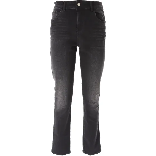 Schwarze Jeans von Armani Emporio Armani