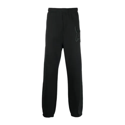 Schwarze Jogger-Style Sweatpants Y-3