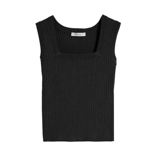 Schwarze Pullover - Easywear Kollektion Max Mara