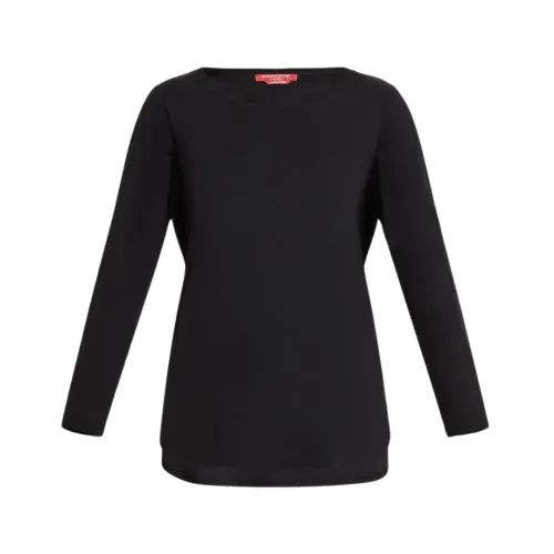 Schwarze Pullover für Frauen Marina Rinaldi