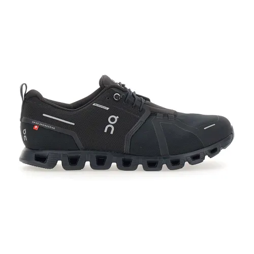 Schwarze Sneakers für Männer On Running