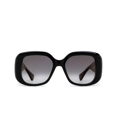 Schwarze Sonnenbrille Ct0471S 001 Stil Cartier
