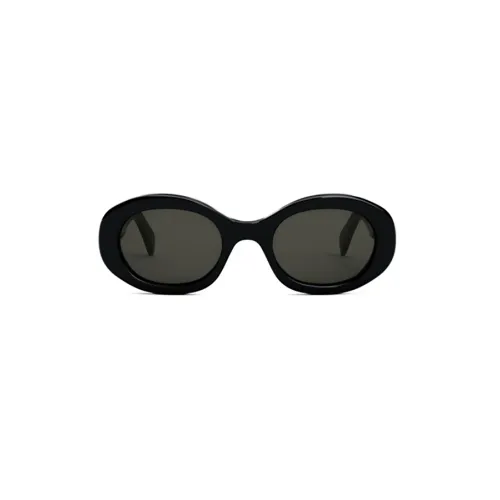 Schwarze Sonnenbrille für Frauen - Stilvoll und hochwertig Celine