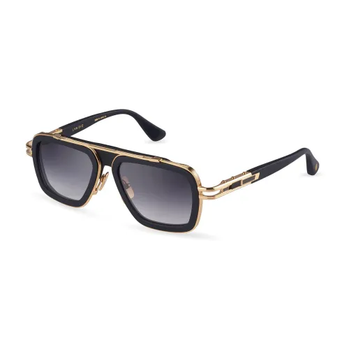 Schwarze Ss23 Sonnenbrille - Ultimativer Stil und Komfort Dita