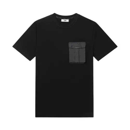 Schwarze T-Shirts Balr