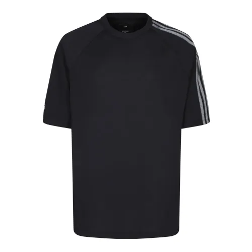 Schwarze T-Shirts & Polos für