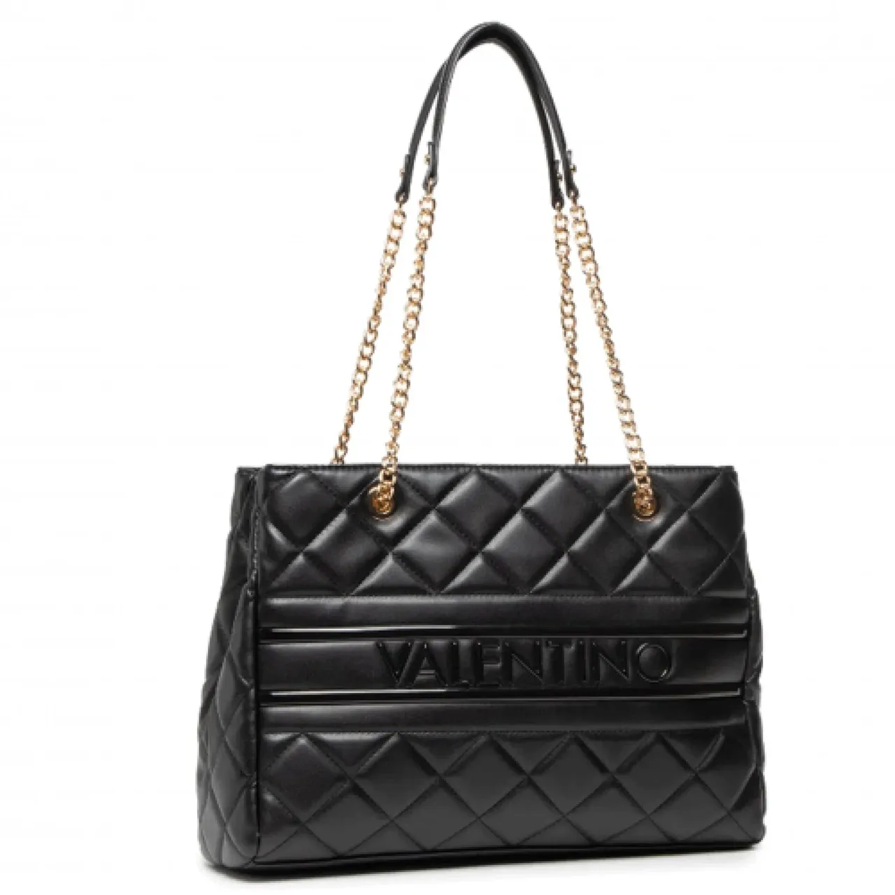 Schwarze Valentino Damenhandtasche Valentino by Mario Valentino