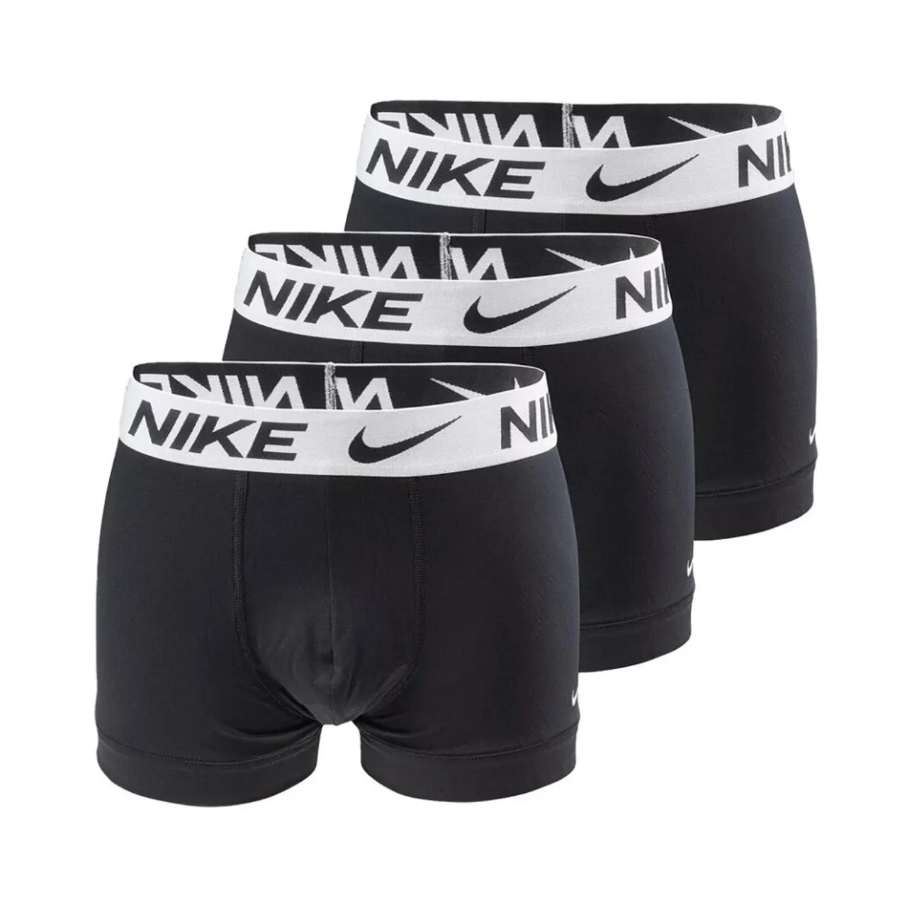 Schwarzes Boxer Pack Nike