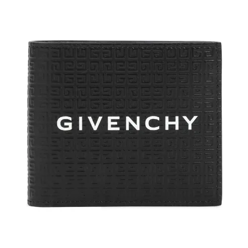 Schwarzes Leder Portemonnaie,Wallets & Cardholders Givenchy