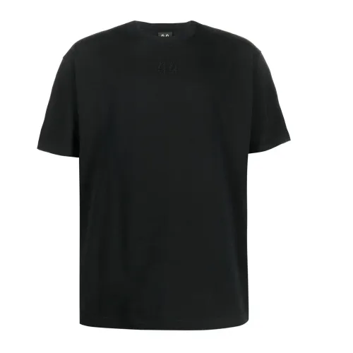 Schwarzes Totenkopf Lime T-Shirt 44 Label Group