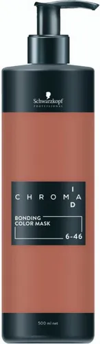 Schwarzkopf Chroma ID Bonding Colour Mask 6-46 500 ml