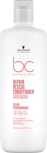 Schwarzkopf Professional BC Bonacure Peptide Repair Rescue Conditioner 1000 ml