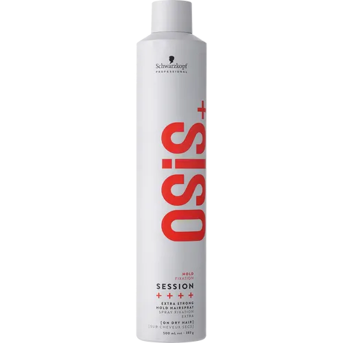 Schwarzkopf Professional Osis+ Hold Session 500 ml