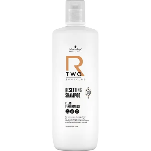Schwarzkopf Professional - Resetting Shampoo 1000 ml Damen