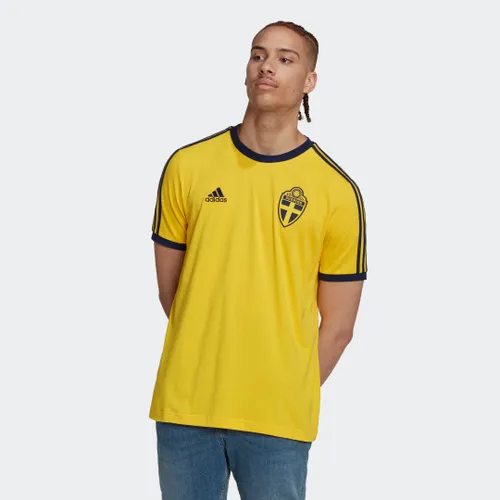 Schweden 3-Streifen T-Shirt