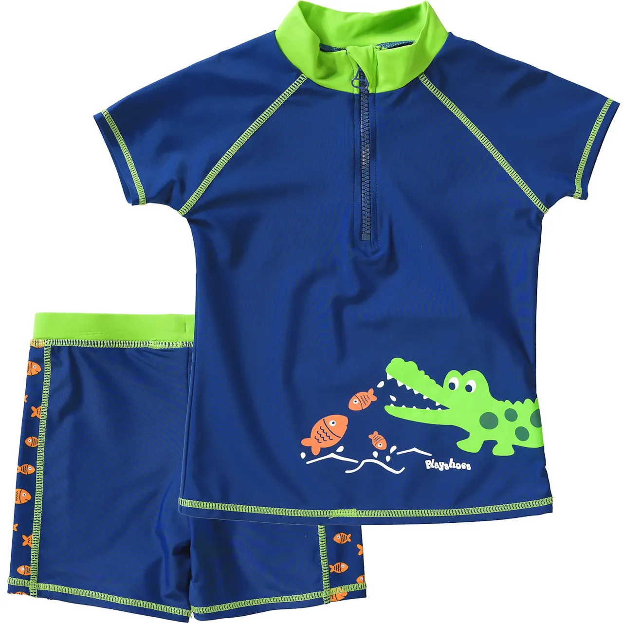 Schwimmanzug 'Krokodil'