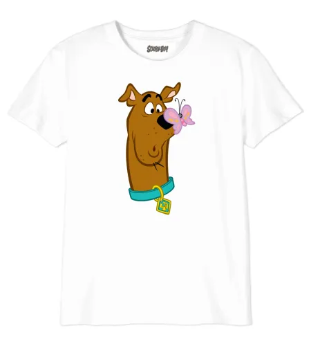 Scooby Doo Jungen Boscoobts033 T-Shirt