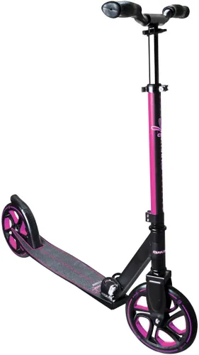 Scooter MUUWMI "Aluminium Pro 215 mm" pink Cityroller