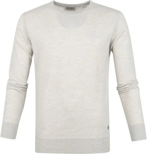 Scotch and Soda Pullover Wolle Grau