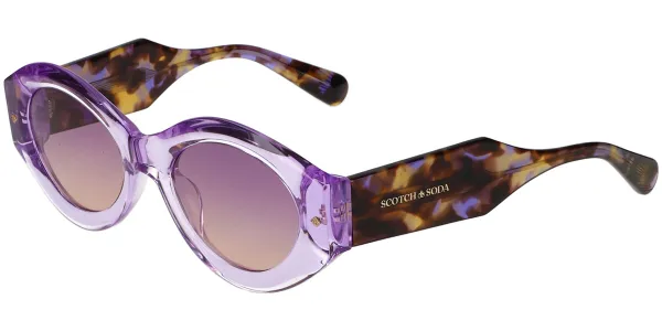 Scotch & Soda 7030 765 Purple Damen Sonnenbrillen