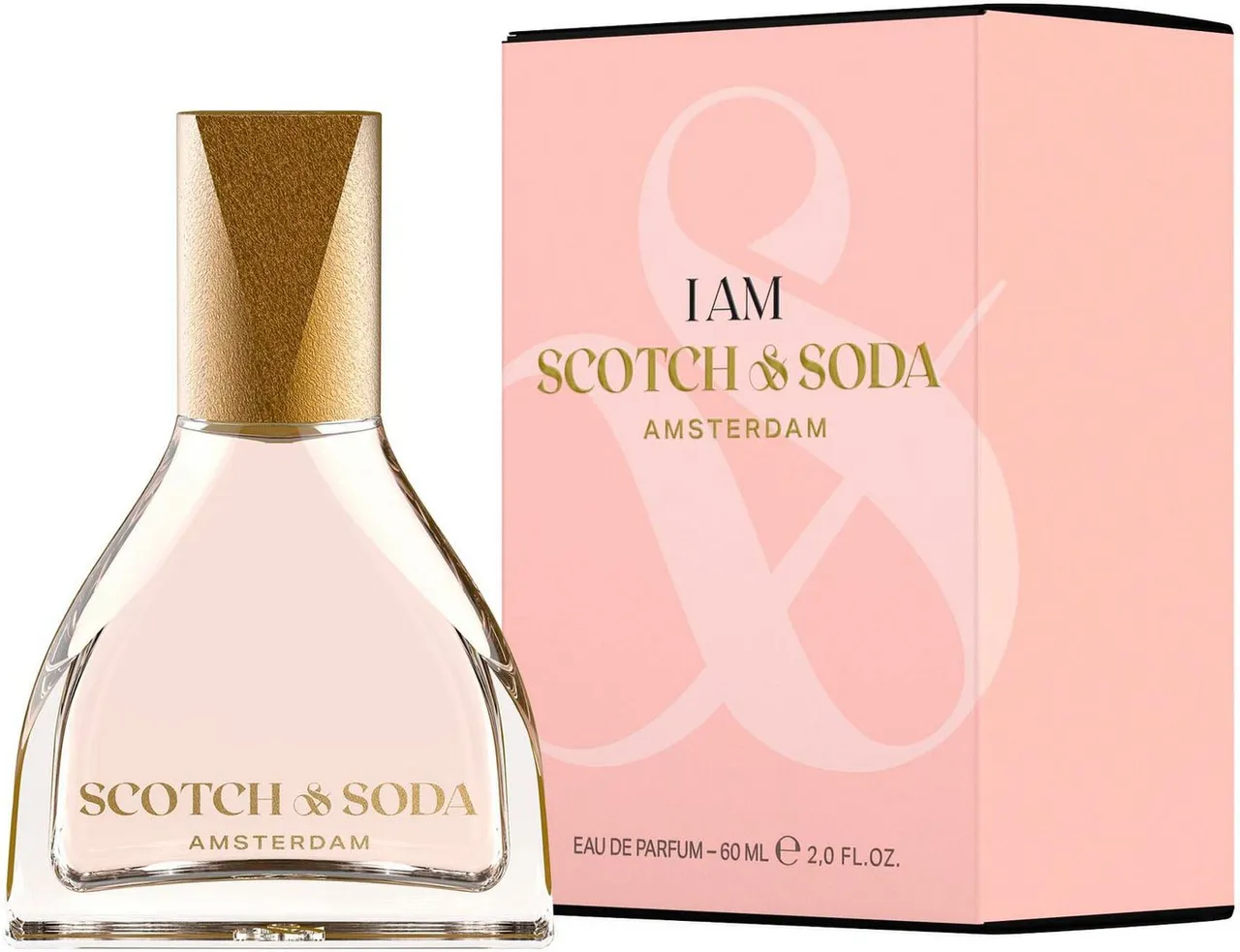 Scotch & Soda Eau de Parfum I AM Women