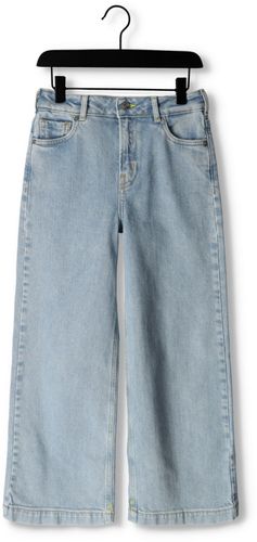 Scotch & Soda Wide Jeans The Wave High Rise Super Wide Jeans - Sweet Thing Blau Mädchen