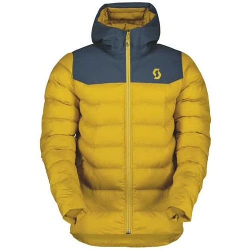 Scott Insuloft Warm Jacke Men's Herren (Gelb L ) Skitourenbekleidung