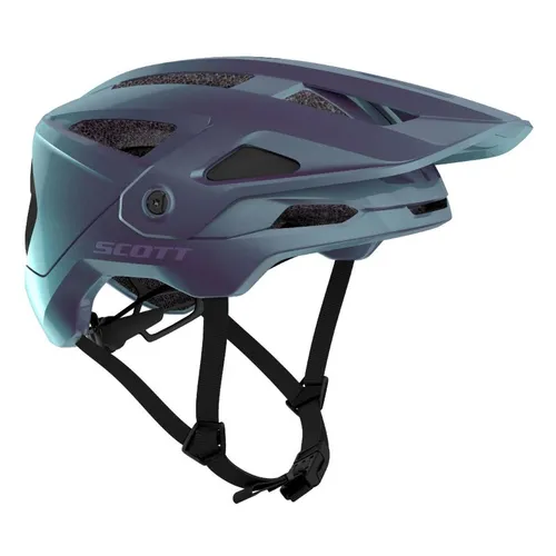 Scott Stego Plus (CE) - MTB-Helm Prism Unicorn Purple M (55 - 59 cm)