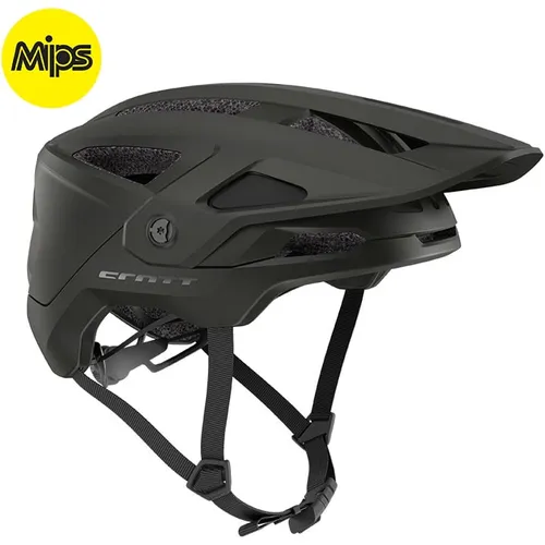 SCOTT Stego Plus Mips MTB-Helm, Unisex (Damen / Herren), Größe M, Fahrradhelm,