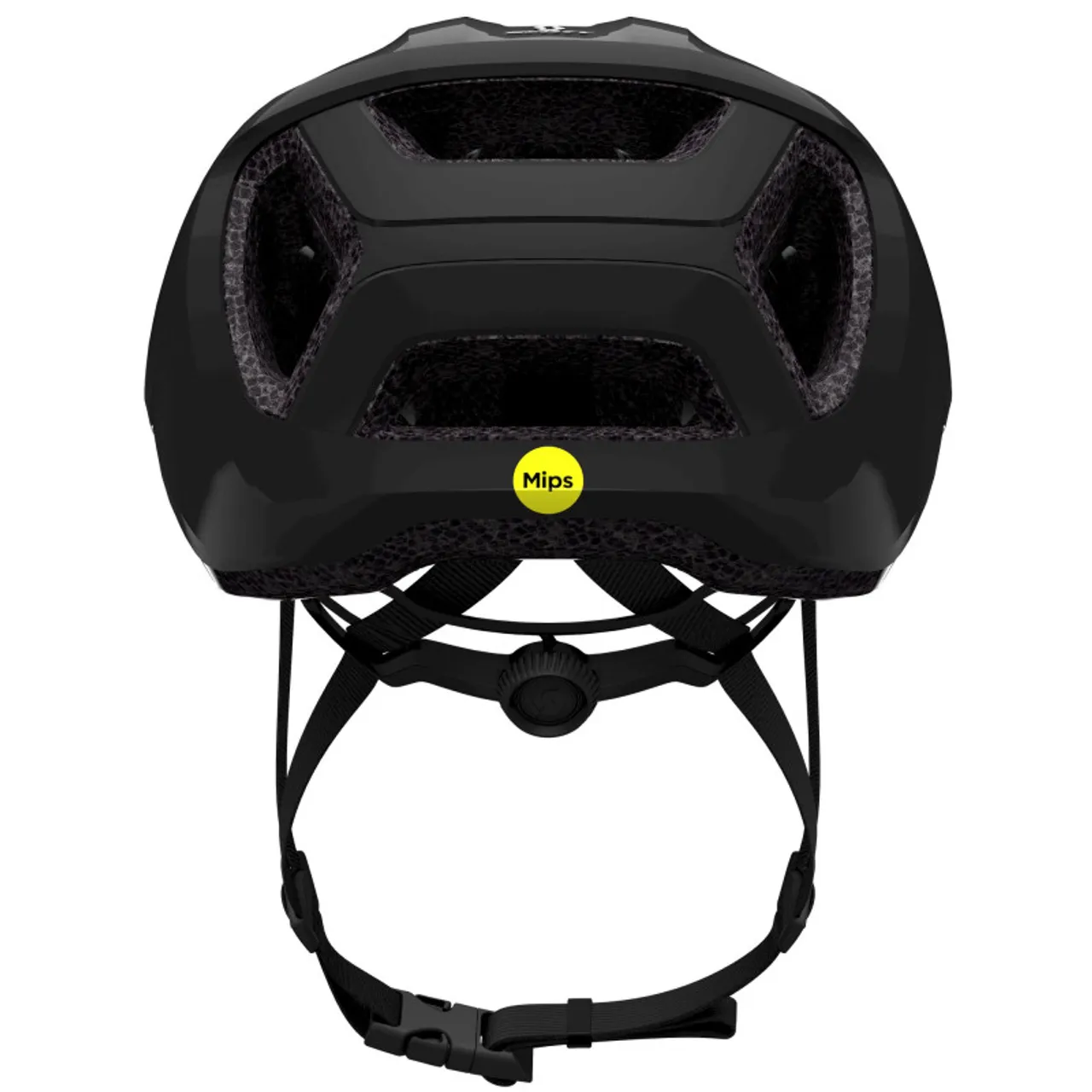 Scott Supra Plus (CE) - MTB-Helm Black Matt S/M (52 - 57 cm)