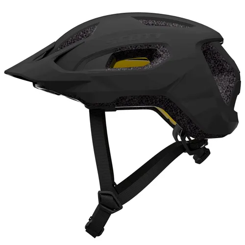 Scott Supra Plus (CE) - MTB-Helm Black Matt S/M (52 - 57 cm)