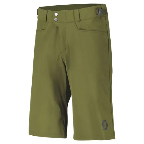 Scott Trail Flow - MTB-Shorts - Herren Fir Green L