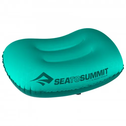 Sea to Summit - Aeros Ultralight Pillow - Kissen Gr Regular sea foam