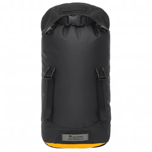 Sea to Summit - Evac Compression Dry Bag HD - Packsack Gr 8 l schwarz/grau