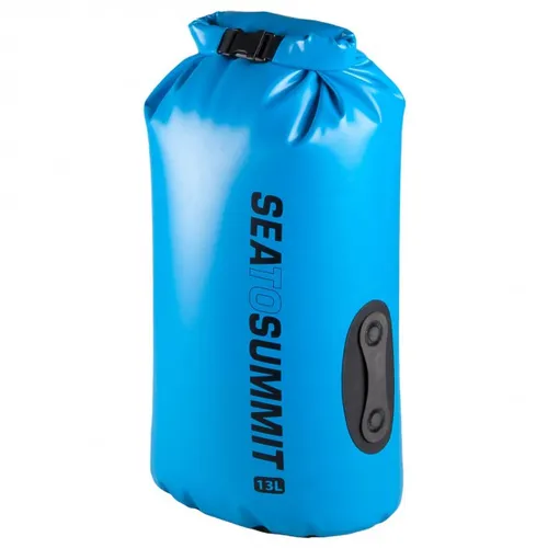 Sea to Summit - Hydraulic Dry Bag With Harness - Packsack Gr 65 l blau