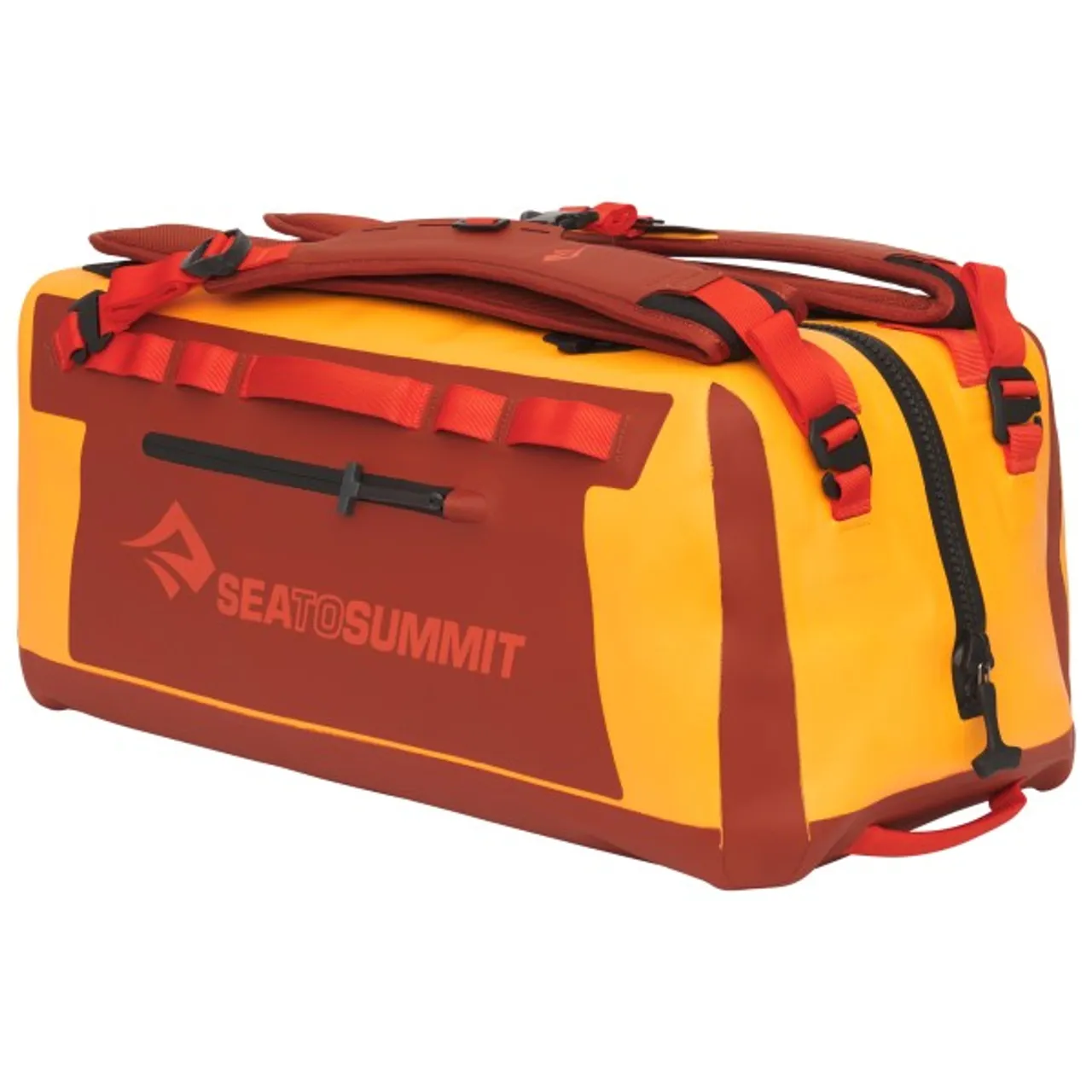 Sea to Summit - Hydraulic Pro Dry Pack - Reisetasche Gr 50 l rot