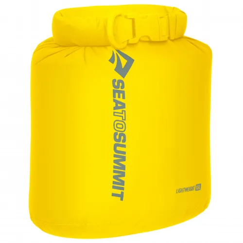 Sea to Summit - Lightweight Dry Bag - Packsack Gr 1,5 l gelb