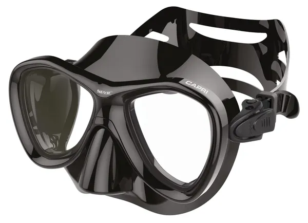 Seac Capri SLT, Schnorchelmaske mit Maskenkörper aus