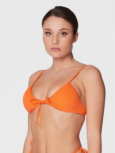 Seafolly Bikini-Oberteil Sea Dive 31393-861 Orange