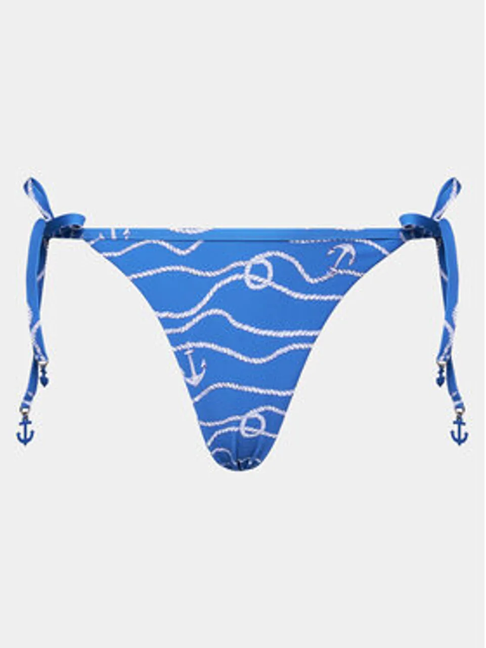 Seafolly Bikini-Unterteil Ahoy 40706 Blau