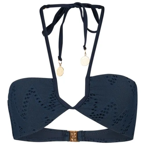 Seafolly - Women's Chiara Diamond Wire Bandeau - Bikini-Top