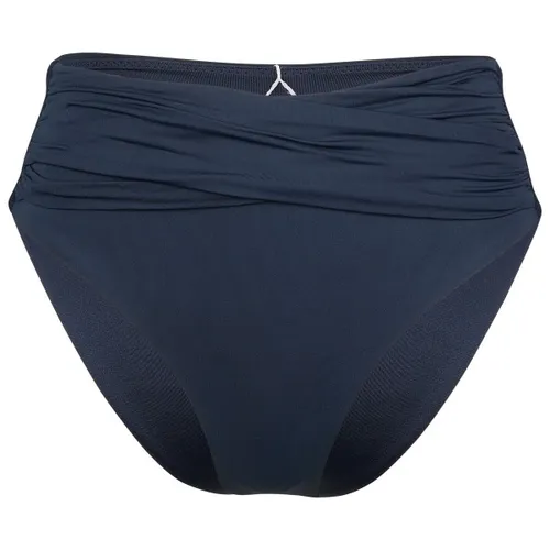 Seafolly - Women's Collective High Waist Wrap Front Pant - Bikini-Bottom