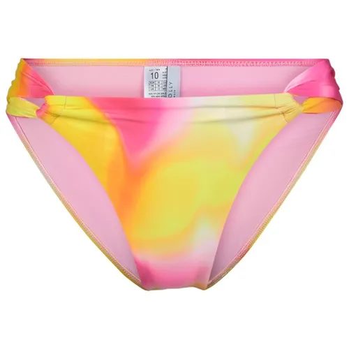 Seafolly - Women's Colour Crush High Leg loop Side Pant - Bikini-Bottom