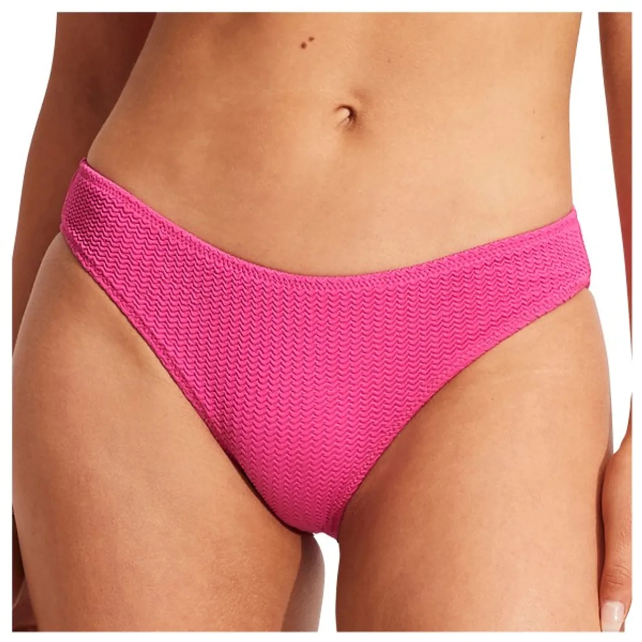 Seafolly - Women's Sea Dive Hipster Pant - Bikini-Bottom