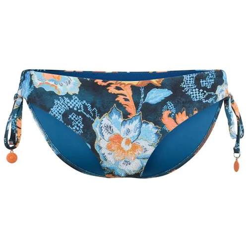 Seafolly - Women's Spring Festival Loop Tie Side Pant - Bikini-Bottom