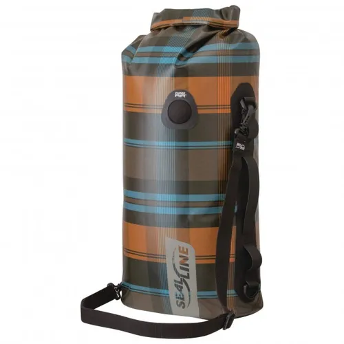SealLine - Discovery Deck Bag - Packsack Gr 10 l;20 l;30 l grün;orange