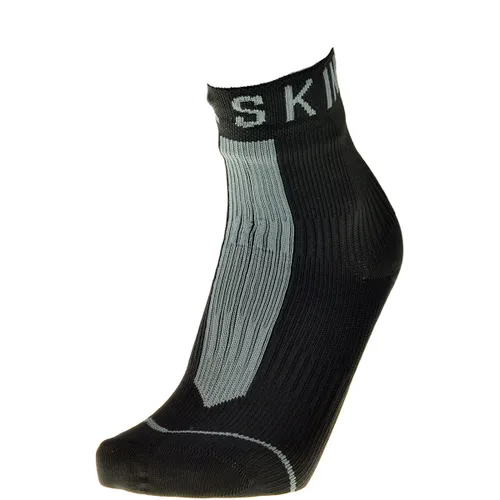 SealSkinz All Weather Ankle Length With Hydrostop Socken