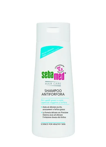 Sebamed Anti-Schuppen Shampoo für fettiges Haar und