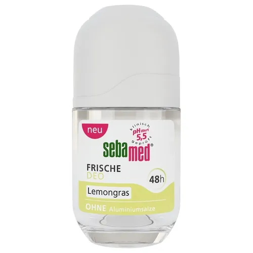 sebamed - Lemongras Roll-on Deodorants 50 ml